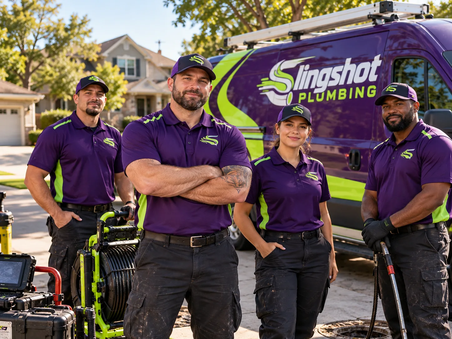 Drain Cleaning in Sherwood, MD near me